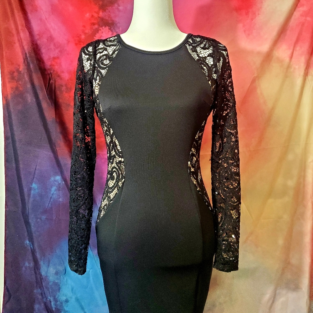 BCX Formal Lace Dress